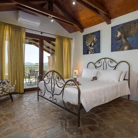 Luxury Froso Villa *