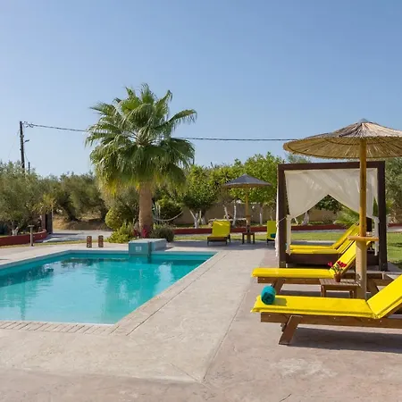 Luxury Froso Villa Ambelokipoi (Zakynthos)