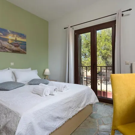 Luxury Froso Villa *