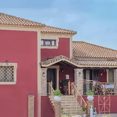 Luxury Froso Villa *