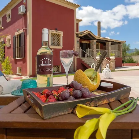 Luxury Froso Villa *