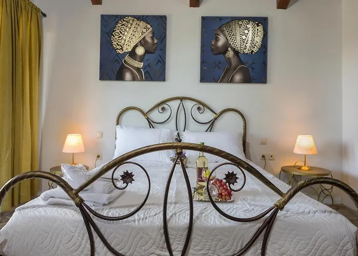 Luxury Froso Villa