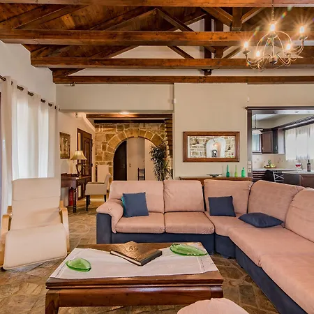 Luxury Froso Villa