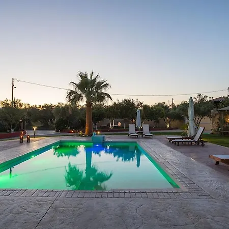 Вилла Luxury Froso Ambelokipoi (Zakynthos)