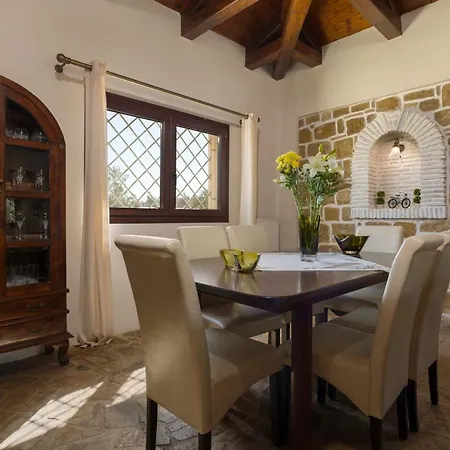 Luxury Froso Villa