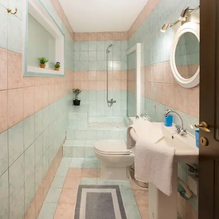 Вилла Luxury Froso Ambelokipoi (Zakynthos)