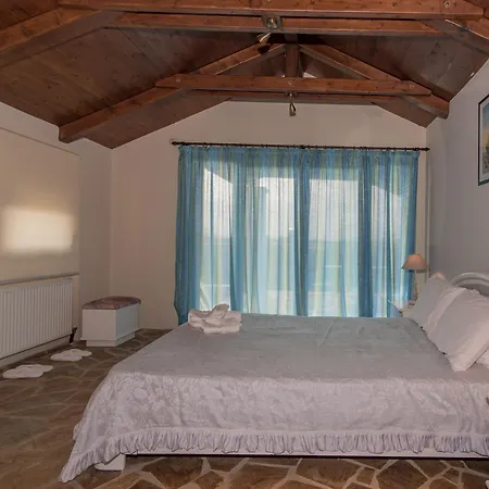 别墅 Luxury Froso Ambelokipoi (Zakynthos)