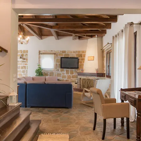 Luxury Froso Villa *