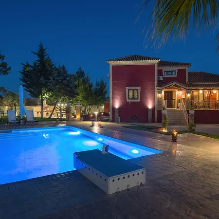 Luxury Froso