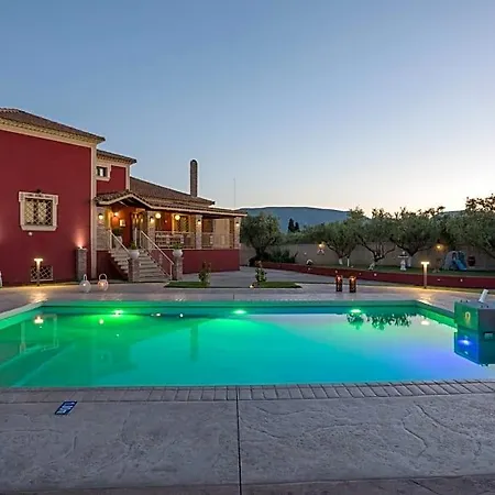 Luxury Froso 빌라 Ambelokipoi (Zakynthos)