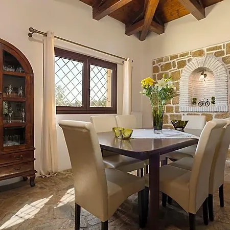 빌라 Luxury Froso Ambelokipoi (Zakynthos)