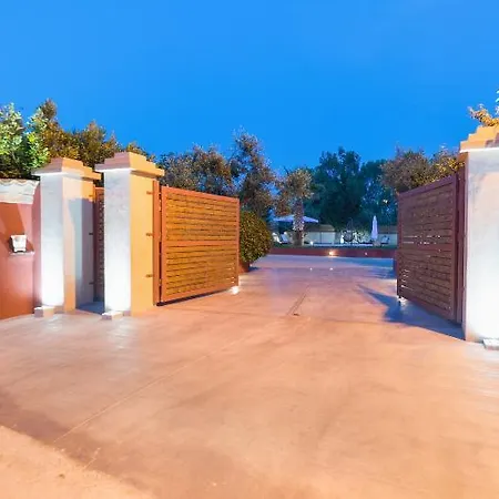 Вилла Luxury Froso Ambelokipoi (Zakynthos)