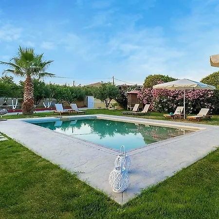 Villa Luxury Froso *