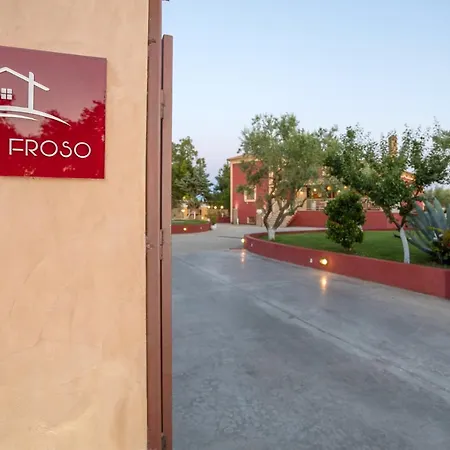 Luxury Froso