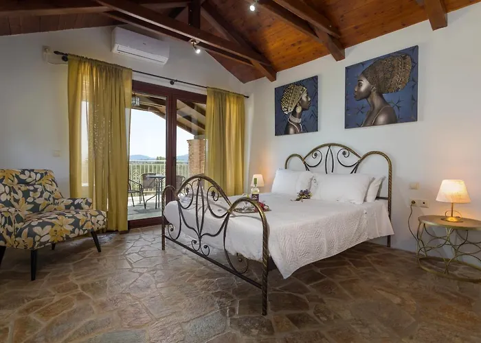 Luxury Froso 别墅 *