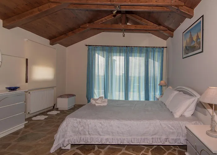 别墅 Luxury Froso Ambelokipoi (Zakynthos)