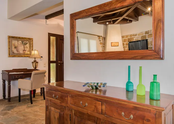 别墅 Luxury Froso Ambelokipoi (Zakynthos)
