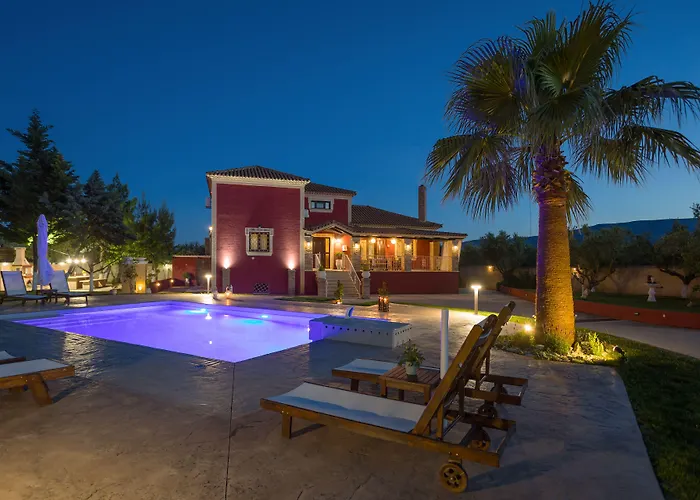 Luxury Froso * Ambelokipoi (Zakynthos)