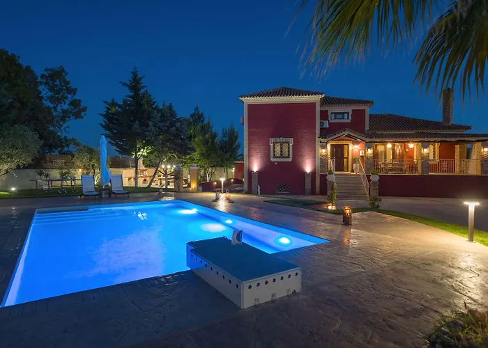 Luxury Froso