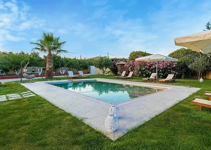 别墅 Luxury Froso *