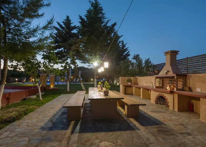 Luxury Froso * Ambelokipoi (Zakynthos)