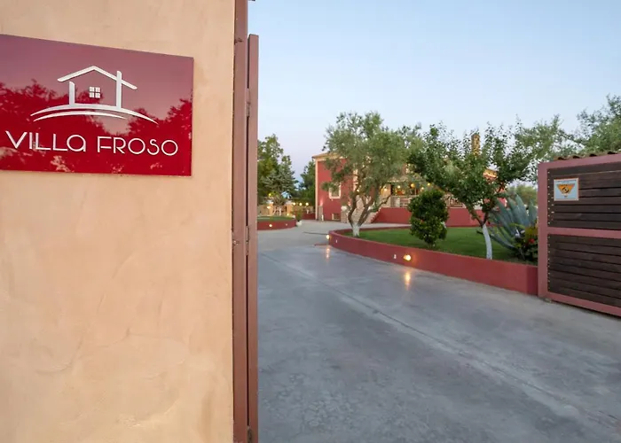 Luxury Froso
