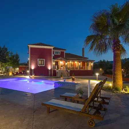 Luxury Froso * Ambelokipoi (Zakynthos)