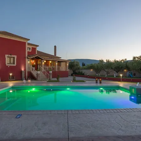 Luxury Froso 빌라 *