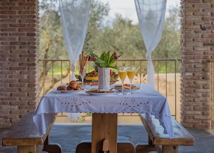 Luxury Froso * Ambelokipoi (Zakynthos)