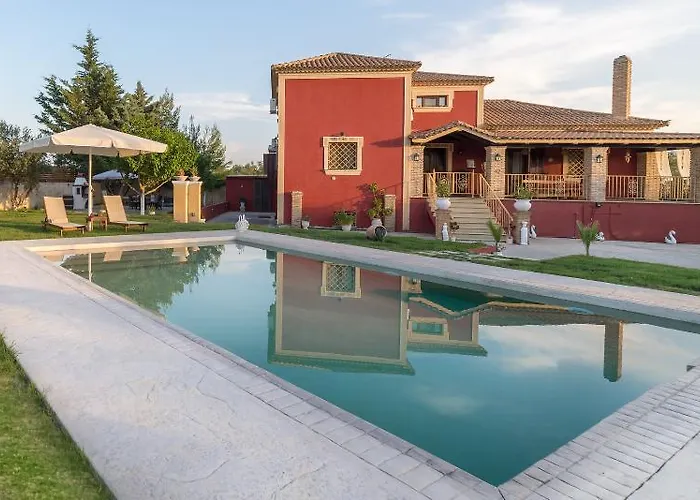 Luxury Froso * Ambelokipoi (Zakynthos)