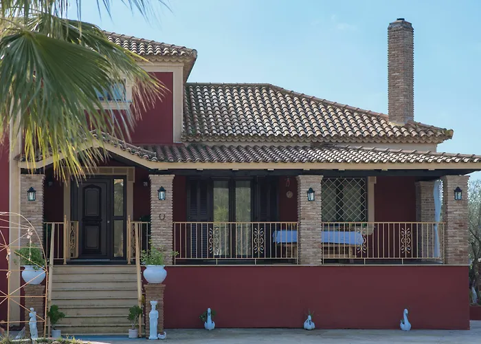 Luxury Froso Ambelokipoi (Zakynthos)